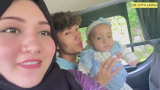 Nathia gali Trip with Family  Vlog Part 2  Life with Sraina [upl. by Arelc]