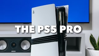 PS5 Pro Review Everything you NEED to know [upl. by Llydnek]