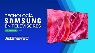 Tecnologías Samsung TV [upl. by Henebry144]