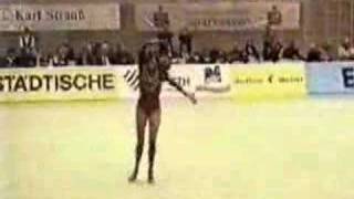 Alina Kabaeva ball international competition 1999 [upl. by Aymahs768]