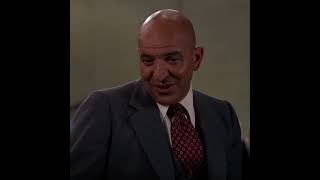 Kojak TV Series 19731978 Cute Telly Savalas scene I don’t own the rights [upl. by Trumann561]