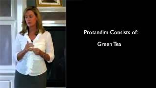 Benefits of Protandim Dr Alice Reed internal medicine [upl. by Arraek]