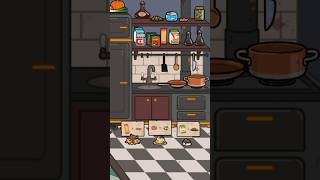 recipes for disgusting dishes in toca boca 😩🤮  tocaboca  tocaboca subscribe toca [upl. by Trinette586]