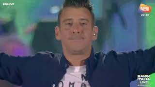 Francesco Gabbani live  Radio Italia Live il Concerto Napoli [upl. by Frederique]