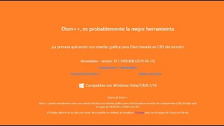 Crear una TEU de Windows con DISM [upl. by Romeon]