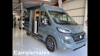 Westfalia Columbus 540D MY 2025 Campersales [upl. by Amin]