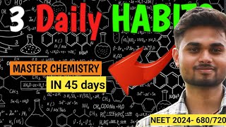 अब Chemistry मे तो number नही कटेंगे।NEET 2025 TRUST ME MEDICOS [upl. by Siednarb]