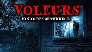 Histoires de Voleurs Réelles dans la Nuit  Histoires vraies [upl. by Chaunce]