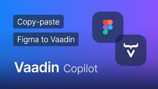 Figma design to Vaadin code [upl. by Jephthah227]