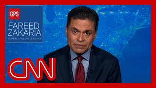 Fareed Zakaria This should send chills down every Americans spine [upl. by Kathie]