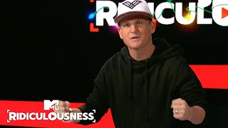 Rob Dyrdek Has Never Seen Elf 🎅 Ridiculousness [upl. by Eirac]