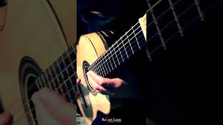 Lux Aeterna Requiem for a Dream classicalguitar [upl. by Kokoruda]