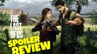 The Last of Us  SPOILER Review by Chris Stuckmann [upl. by Jakoba]