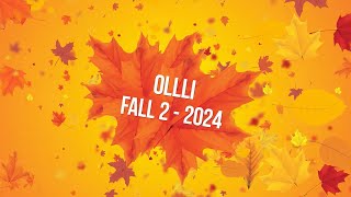 OLLI at Yavapai College Fall 2 2024 [upl. by Ahsenac576]