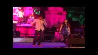 MashallahEk tha tiger song by Shreya Ghoshal Live at Dharwad Utsav 2013 Dec15 [upl. by Yecal432]