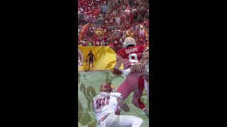 Montez Sweat with a Sack vs Arizona Cardinals [upl. by Earal]