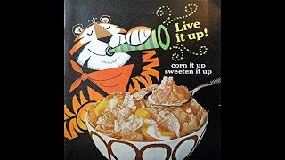 Frosted Flakes 1960s Collection [upl. by Dekeles]