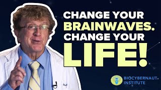 How To Change Your Brainwaves and Your Life with Biocybernauts Alpha Brainwave Training [upl. by Enait391]