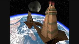 Foregone Destruction Facing Worlds  Unreal Tournament [upl. by Turnheim]