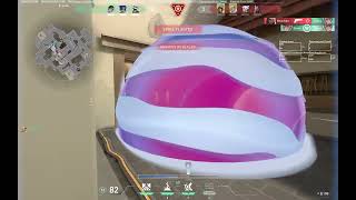 VALORANT Ranked Gameplay  HAVEN  Competitive  NEON  Ryzen 7745HX  RTX 4060 Lenovo Legion Pro [upl. by Joella]