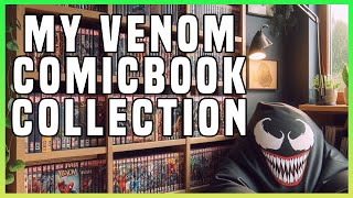 My Venom Comic Book Collection [upl. by Timmie627]