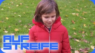 Lena 7 alleine im Park Teddy geklaut  Auf Streife  SAT1 [upl. by Gaige]