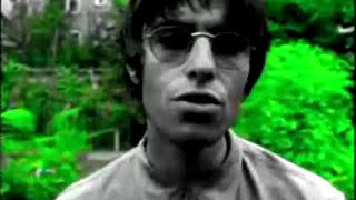 Oasis  Live Forever Official Video [upl. by Goodman]