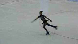 Adelina Sotnikova LP  Cup of Russia II Rostelecom Perm 2009 [upl. by Nrehtac]