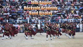 Rockvale Academy  Band Display 2023 [upl. by Nylkaj]