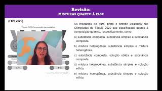 20 QG 1 FGV 2020 As medalhas de ouro prata e bronze utilizadas nas Olimpíadas de Tóquio 2020 [upl. by Wilterdink269]