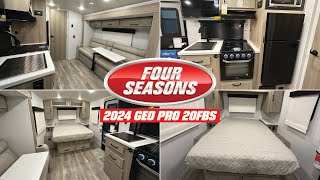 2024 Rockwood Geo Pro 20FBS [upl. by Charmaine]