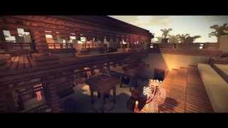 Minecraft Taurizius  Cinematic Trailer [upl. by Reynard]