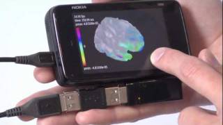 Smartphone Brain Scanner [upl. by Asiole]