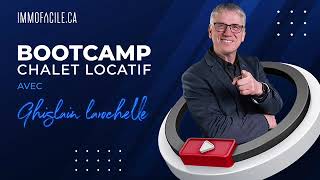 Bootcamp Chalet Locatif Novembre 2022 [upl. by Frey]