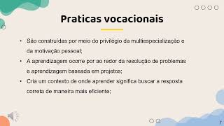 Aprendizagem experiencial Robin Usher por Aline Samara [upl. by Heida599]