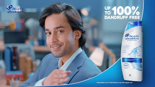 Head amp Shoulders  Up to 100 Dandruff Free  Pakistan [upl. by Snowman]