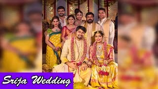 Chiranjeevis Daughter Srija Wedding Ceremony Full Video  E3 Takies [upl. by Strephonn]