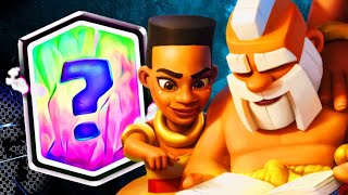 Season End Clash Royale Push [upl. by Sarita]