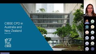 CIBSE ANZ  Are you ready for your audit [upl. by Nostrebor]