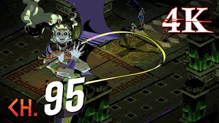 Hades  PS5 4K60fps 100 Platinum Hell Mode Walkthrough Part 95 [upl. by Xonk]