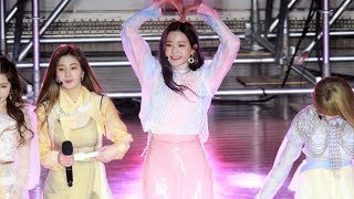 190402 아이즈원IZONE 장원영 Focus  게릴라콘서트 풀영상 [upl. by Perice265]