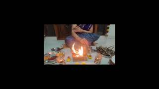 Agnihotra mantra benefits and method  ShilpaSundeep [upl. by Chrisoula]