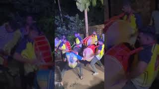 Yee go yee 😎 ganpati Bappa 🙏visarjan marathi music song ganpatibappa ganeshchturthi gargi [upl. by Tommie]