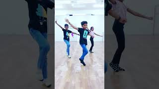 Naakka Mukka  Sagarz Dance Academy  Kids Dance Reel shorts [upl. by Sosthina644]