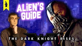 Aliens Guide to THE DARK KNIGHT RISES [upl. by Westphal]