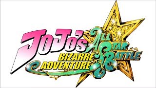 Opening  JoJos Bizarre Adventure All Star Battle [upl. by Salguod]