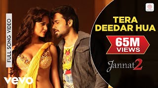 Tera Deedar Hua  Full Song  Emraan Hashmi  Esha Gupta  Pritam  Javed Ali [upl. by Atteval]