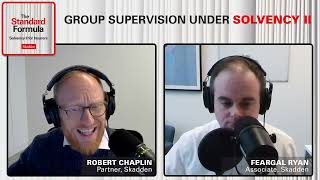 Group Supervision Under Solvency II [upl. by Eyanaj]