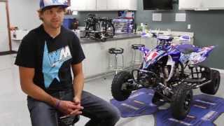 Factory Series FLOAT 3 with Chad Wienen  ATV [upl. by Aciretal]