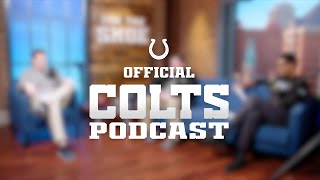 Official Podcast ColtsLions preview amp Kwity Paye joins the show [upl. by Hanikehs]